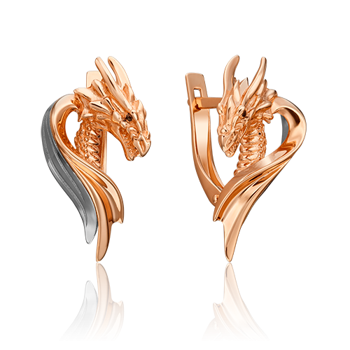 Серьги из красного золота PLATINA jewelry 02-4686-00-000-1111-74_0, 02-4686-00-000-1111-74_0
Серьги из красного золота PLATINA jewelry 02-4686-00-000-1111-74_0, 02-4686-00-000-1111-74_0