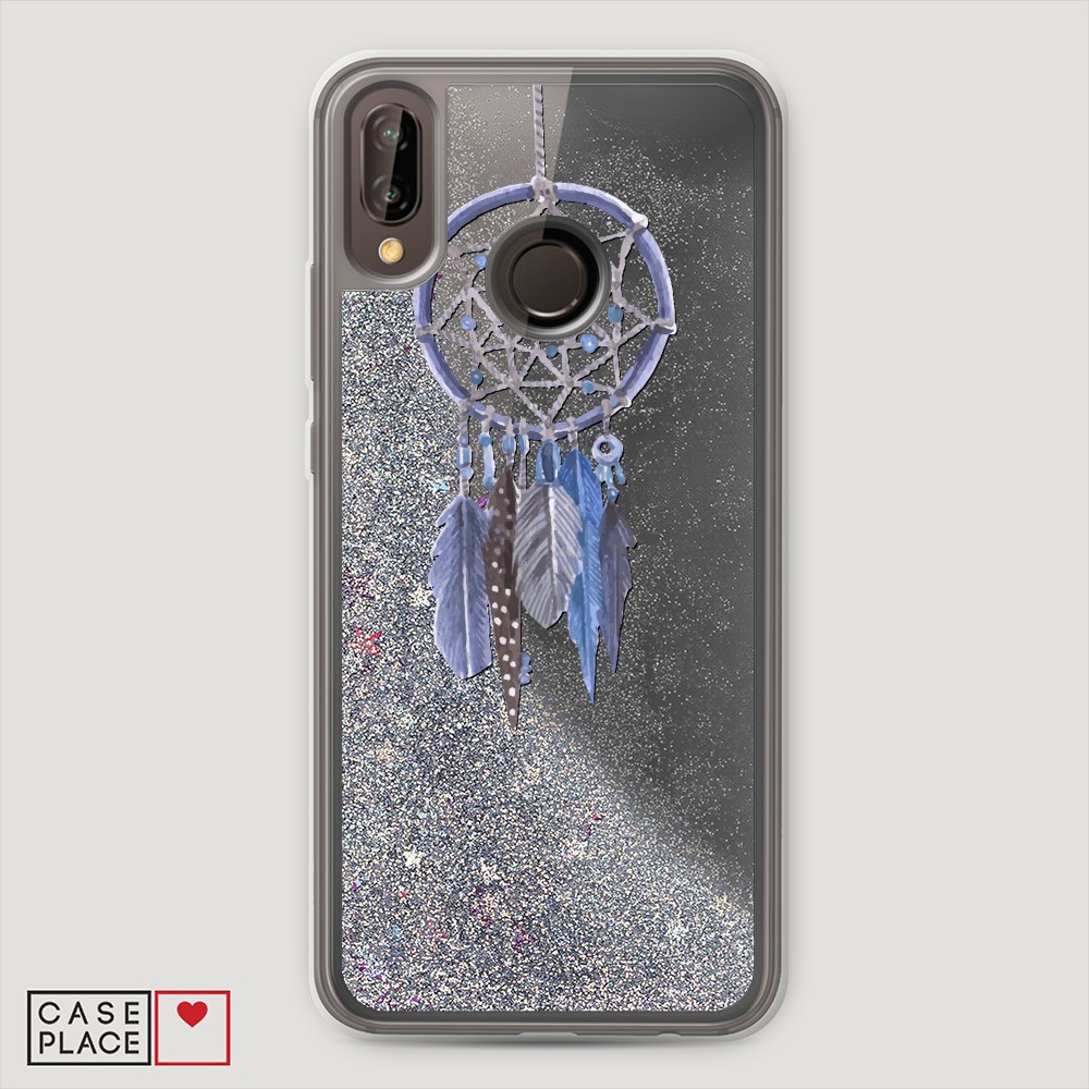 Чехол Awog на Huawei P20 Lite/Nova 3e "Синий ловец снов акварель", Разноцветный, 64491-1
Чехол Awog на Huawei P20 Lite/Nova 3e "Синий ловец снов акварель", Разноцветный, 64491-1