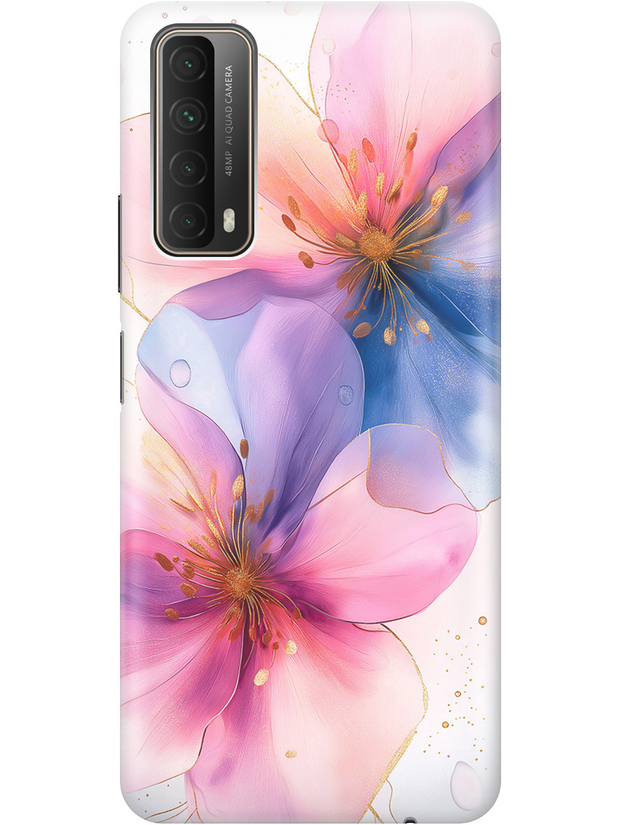 Силиконовый чехол на Huawei P Smart (2021) с принтом "Магические цветочки", Прозрачный;белый;розовый;синий, 723603023
Силиконовый чехол на Huawei P Smart (2021) с принтом "Магические цветочки", Прозрачный;белый;розовый;синий, 723603023