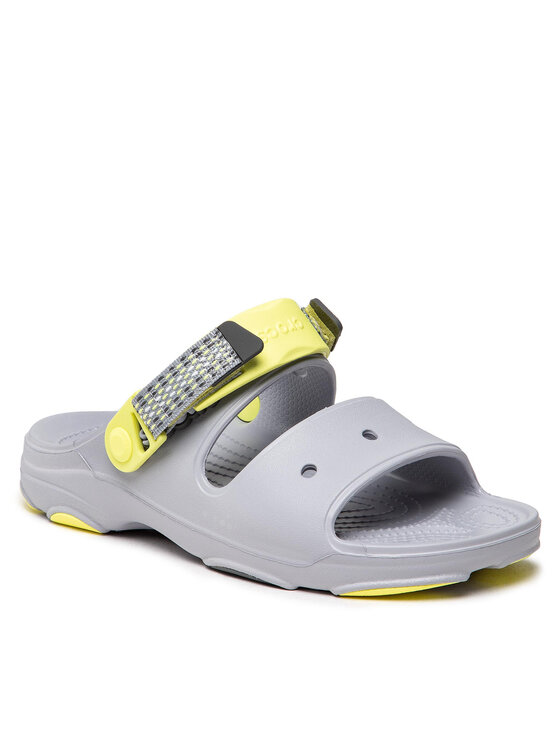 Сандалии Classic All-Terrain Sandal 207711 Crocs серый 37,5 EU, Classic All-Terrain Sandal 207711
Сандалии Classic All-Terrain Sandal 207711 Crocs серый 37,5 EU, Classic All-Terrain Sandal 207711