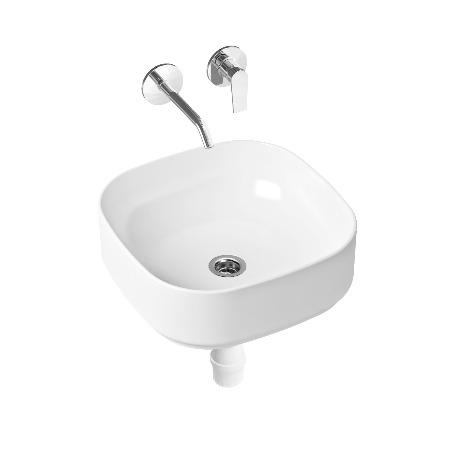 Комплект 3 в 1 Lavinia Boho Bathroom Sink Slim 21510144, накладная раковина 40 см
Комплект 3 в 1 Lavinia Boho Bathroom Sink Slim 21510144, накладная раковина 40 см