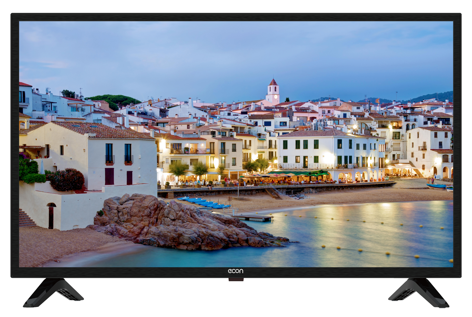 фото Led телевизор 39'' econ ex-39ht007b черный