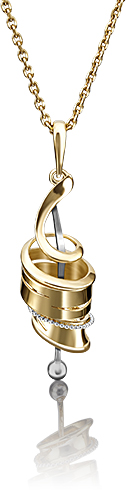 Кулон из желтого золота PLATINA jewelry 03-2789-00-000-1130-48, 03-2789-00-000-1130-48
Кулон из желтого золота PLATINA jewelry 03-2789-00-000-1130-48, 03-2789-00-000-1130-48