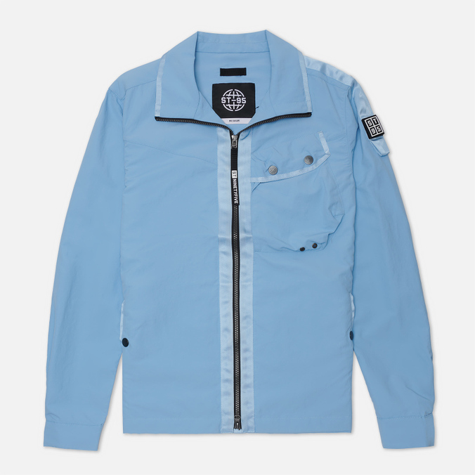 Мужская куртка ветровка ST-95 Ballute Overshirt голубой, Размер XXL, Ballute Overshirt
Мужская куртка ветровка ST-95 Ballute Overshirt голубой, Размер XXL, Ballute Overshirt