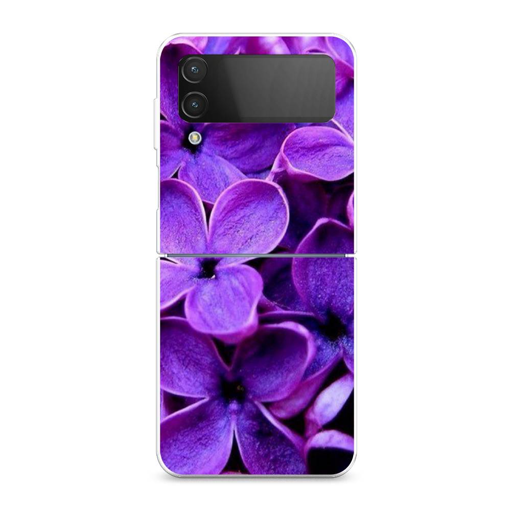 Чехол Awog на Samsung Galaxy Z Flip 4 / Самсунг Z Flip 4 "Сирень крупная", 2106650-8
Чехол Awog на Samsung Galaxy Z Flip 4 / Самсунг Z Flip 4 "Сирень крупная", 2106650-8