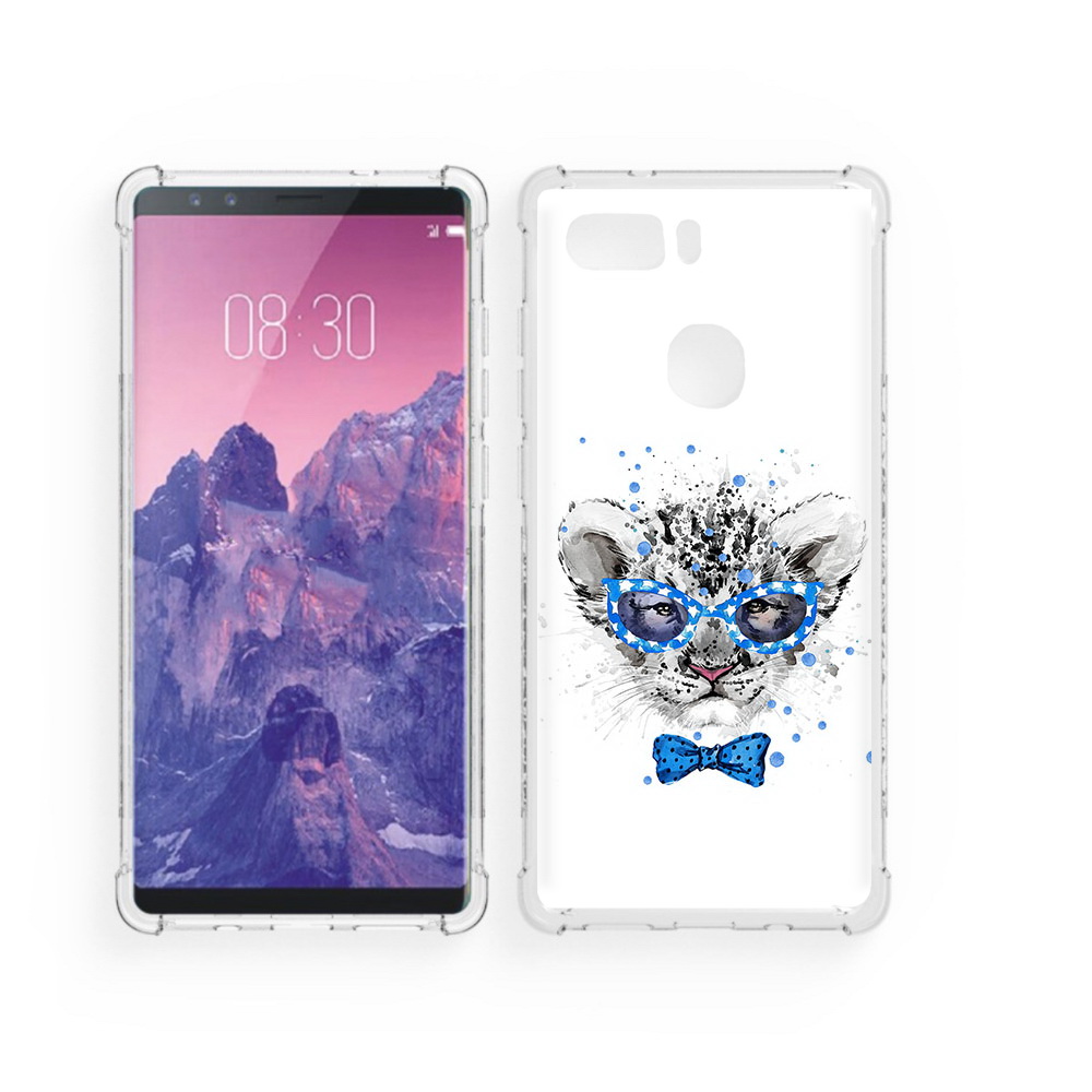 Чехол MyPads Tocco для ZTE Nubia Z17S тигренок с бабочкой (PT94929.470.642), Прозрачный, Tocco
Чехол MyPads Tocco для ZTE Nubia Z17S тигренок с бабочкой (PT94929.470.642), Прозрачный, Tocco