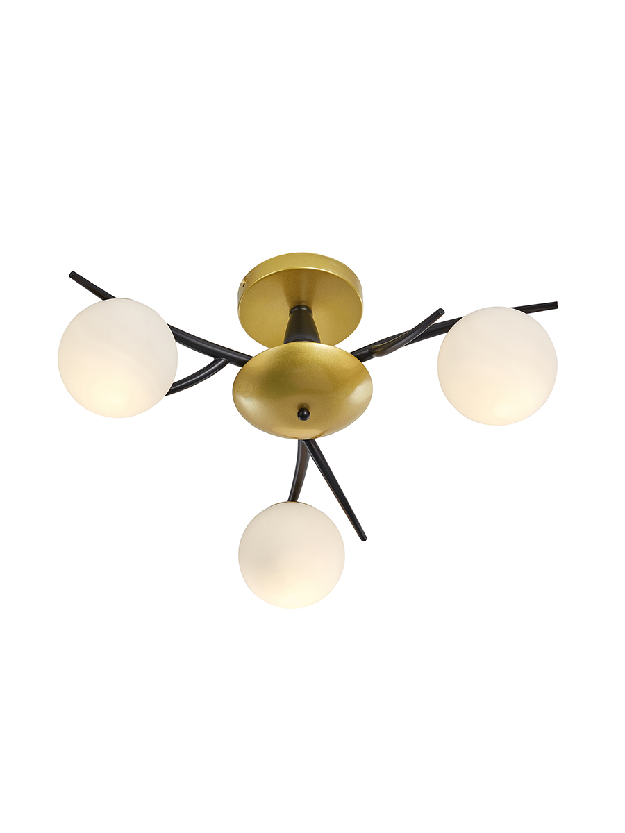 Светильник потолочный от Arte Perfetto Luce 3327.134-8043-3-D650/280/E27-3 Bk/G, 3327.134-8043-3-D650/280/E27-3 Bk/G
Светильник потолочный от Arte Perfetto Luce 3327.134-8043-3-D650/280/E27-3 Bk/G, 3327.134-8043-3-D650/280/E27-3 Bk/G
