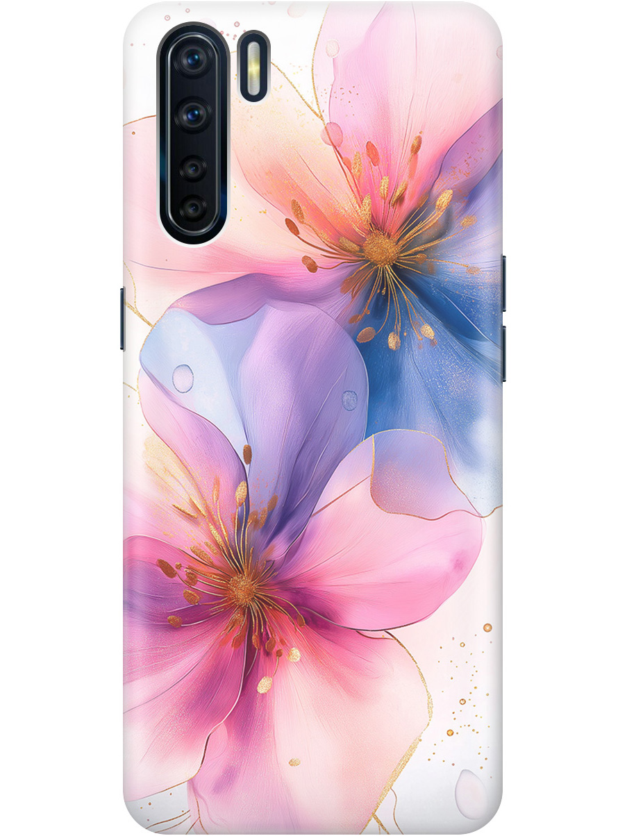 Силиконовый чехол на Oppo A91/Reno3 с принтом "Магические цветочки", Прозрачный;белый;розовый;синий, 726148823
Силиконовый чехол на Oppo A91/Reno3 с принтом "Магические цветочки", Прозрачный;белый;розовый;синий, 726148823