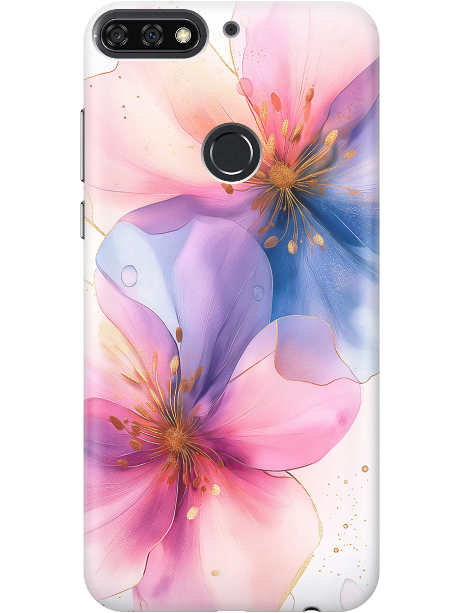 Силиконовый чехол на Honor 7C / 7A Pro / Huawei Y6 Prime (2018) с принтом 818598, Прозрачный;белый;розовый;синий, 717873023
Силиконовый чехол на Honor 7C / 7A Pro / Huawei Y6 Prime (2018) с принтом 818598, Прозрачный;белый;розовый;синий, 717873023