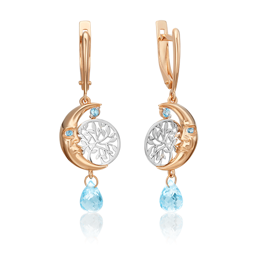 Серьги из красного золота с топазом PLATINA jewelry 02-4688-00-201-1111-75_0, 02-4688-00-201-1111-75_0
Серьги из красного золота с топазом PLATINA jewelry 02-4688-00-201-1111-75_0, 02-4688-00-201-1111-75_0