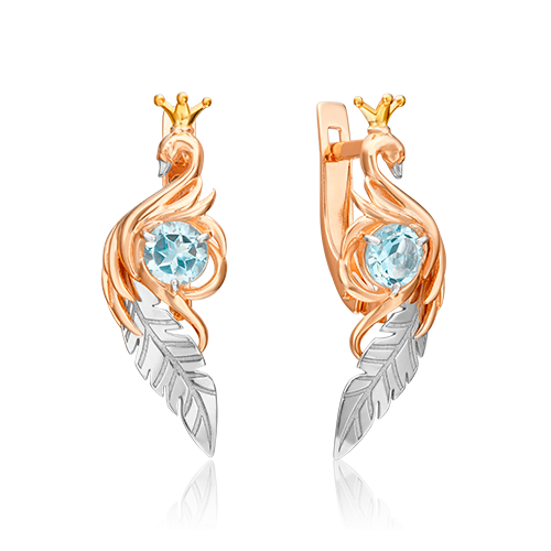 Серьги из золота с топазом PLATINA jewelry 02-4689-00-201-1111-76_0, 02-4689-00-201-1111-76_0
Серьги из золота с топазом PLATINA jewelry 02-4689-00-201-1111-76_0, 02-4689-00-201-1111-76_0