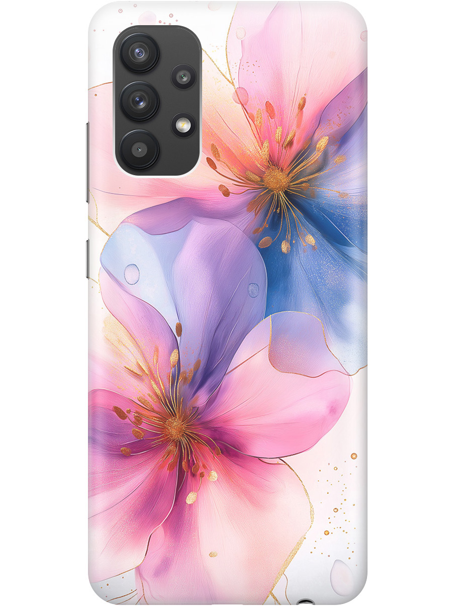 Силиконовый чехол на Samsung Galaxy A32 с принтом "Магические цветочки", Прозрачный;белый;розовый;синий, 724352023
Силиконовый чехол на Samsung Galaxy A32 с принтом "Магические цветочки", Прозрачный;белый;розовый;синий, 724352023