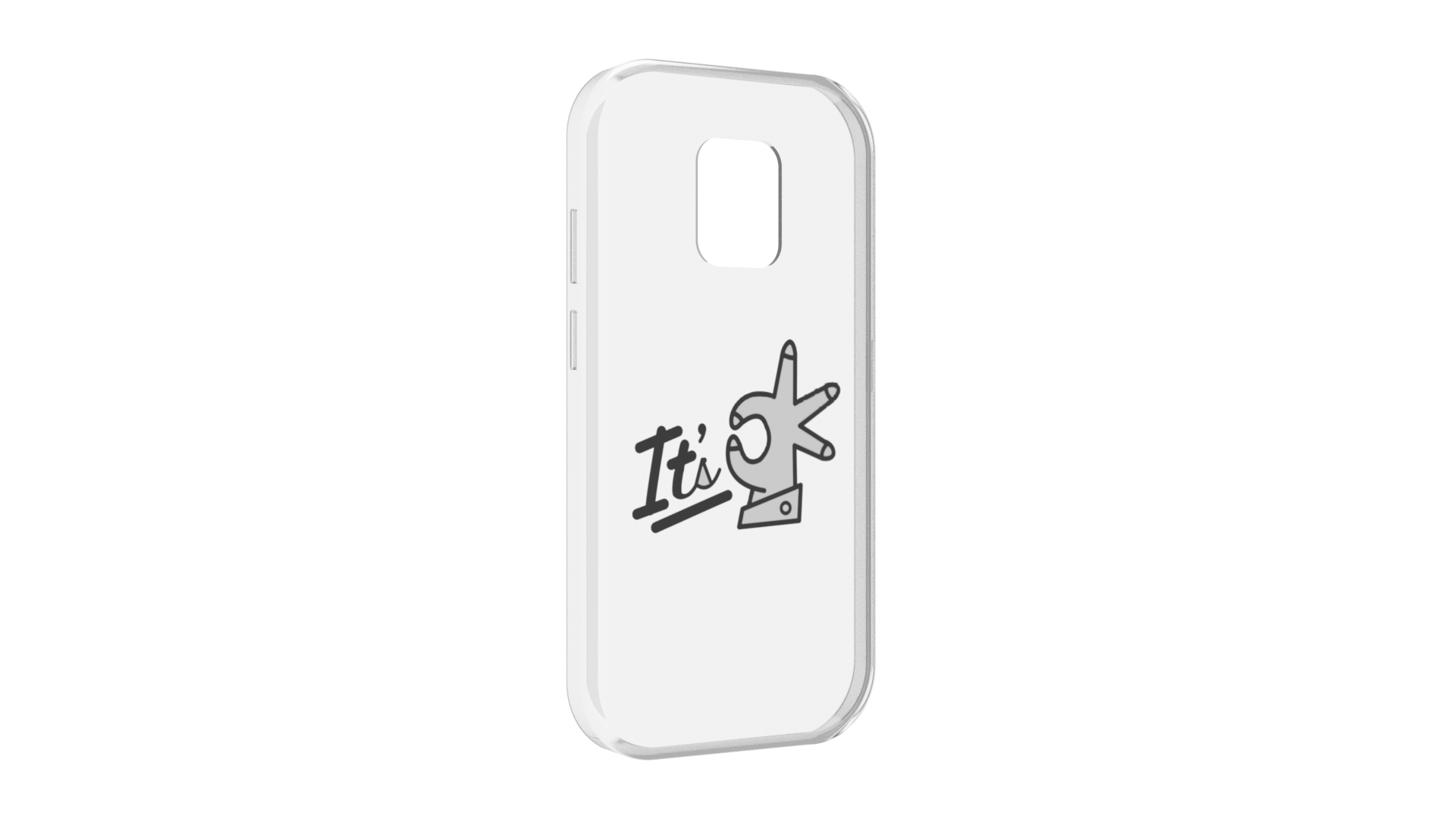 Чехол на Xiaomi Poco X4 GT/Redmi Note 11T Pro/11T Pro Plus "Счастливый мопс", Прозрачный, Tocco
Чехол на Xiaomi Poco X4 GT/Redmi Note 11T Pro/11T Pro Plus "Счастливый мопс", Прозрачный, Tocco