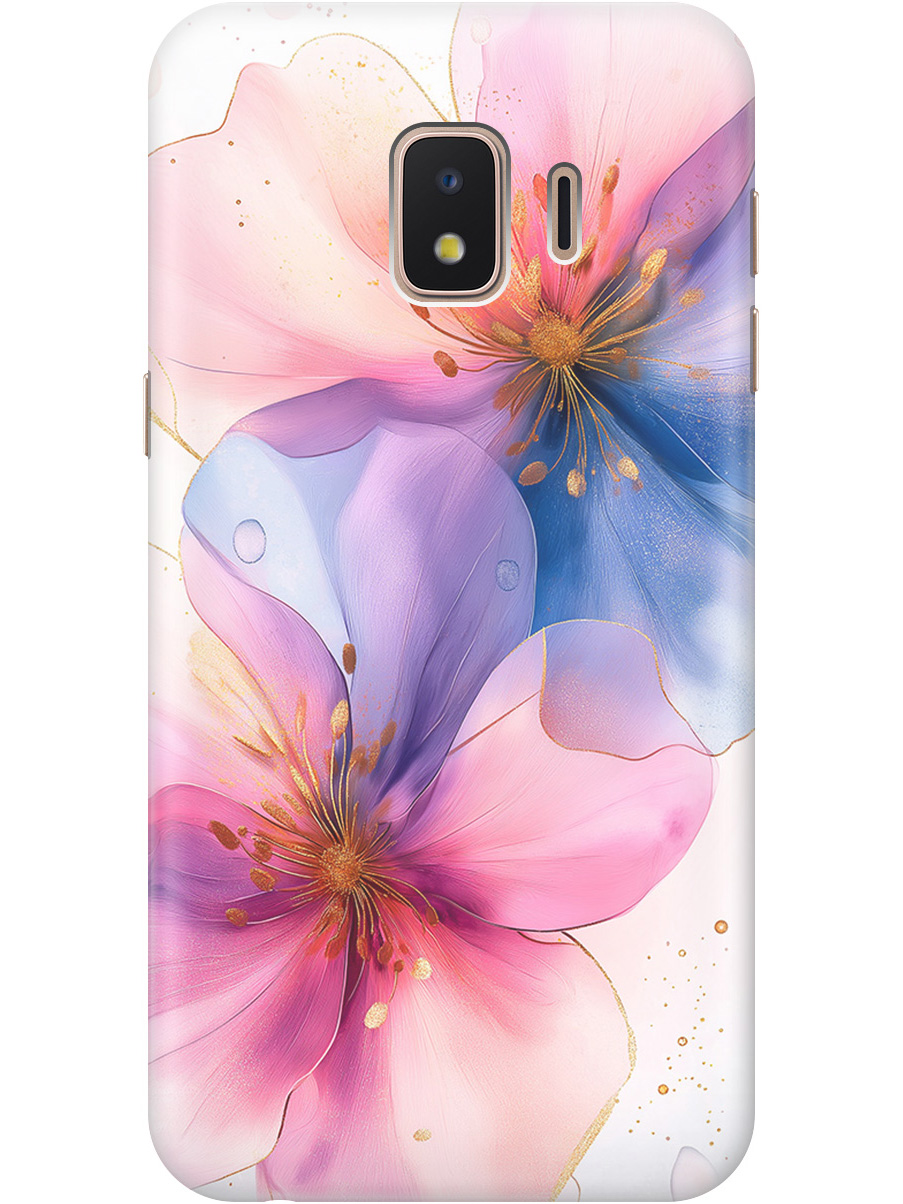 Силиконовый чехол на Samsung Galaxy J2 Core с принтом "Магические цветочки", Прозрачный;белый;розовый;синий, 720544723
Силиконовый чехол на Samsung Galaxy J2 Core с принтом "Магические цветочки", Прозрачный;белый;розовый;синий, 720544723