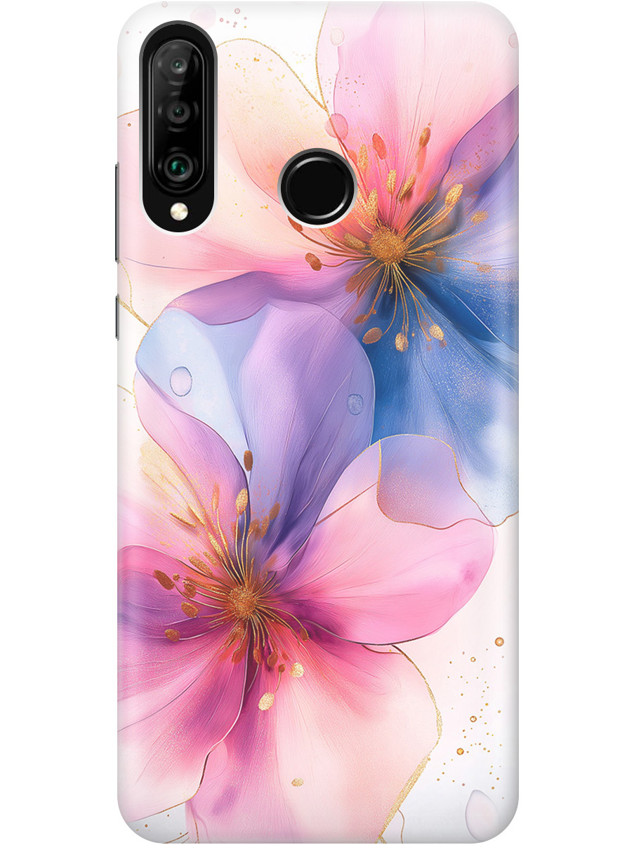 Силиконовый чехол на Honor 20 Lite / 20s / Huawei P30 Lite с принтом "Магические цветочки", Прозрачный;белый;розовый;синий, 720772023
Силиконовый чехол на Honor 20 Lite / 20s / Huawei P30 Lite с принтом "Магические цветочки", Прозрачный;белый;розовый;синий, 720772023