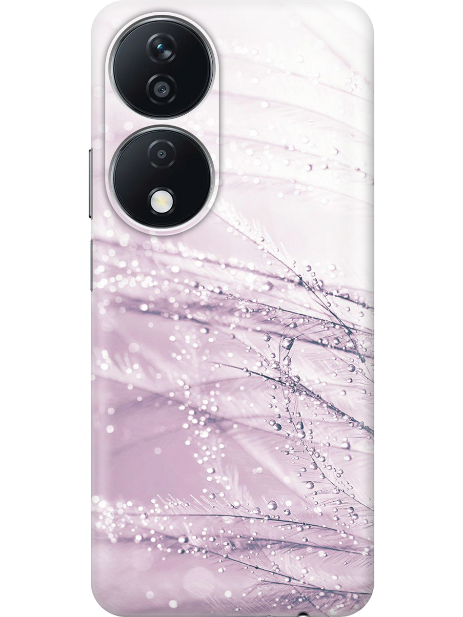 Силиконовый чехол на Honor X7b с принтом "Капли на розовой траве", Прозрачный;розовый, 781972123
Силиконовый чехол на Honor X7b с принтом "Капли на розовой траве", Прозрачный;розовый, 781972123
