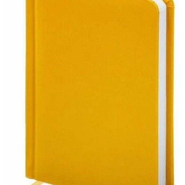 Ежедневник недатированный Brauberg Select, 100x150 мм А6, 160 л, желтый, набор из 2 шт
Ежедневник недатированный Brauberg Select, 100x150 мм А6, 160 л, желтый, набор из 2 шт