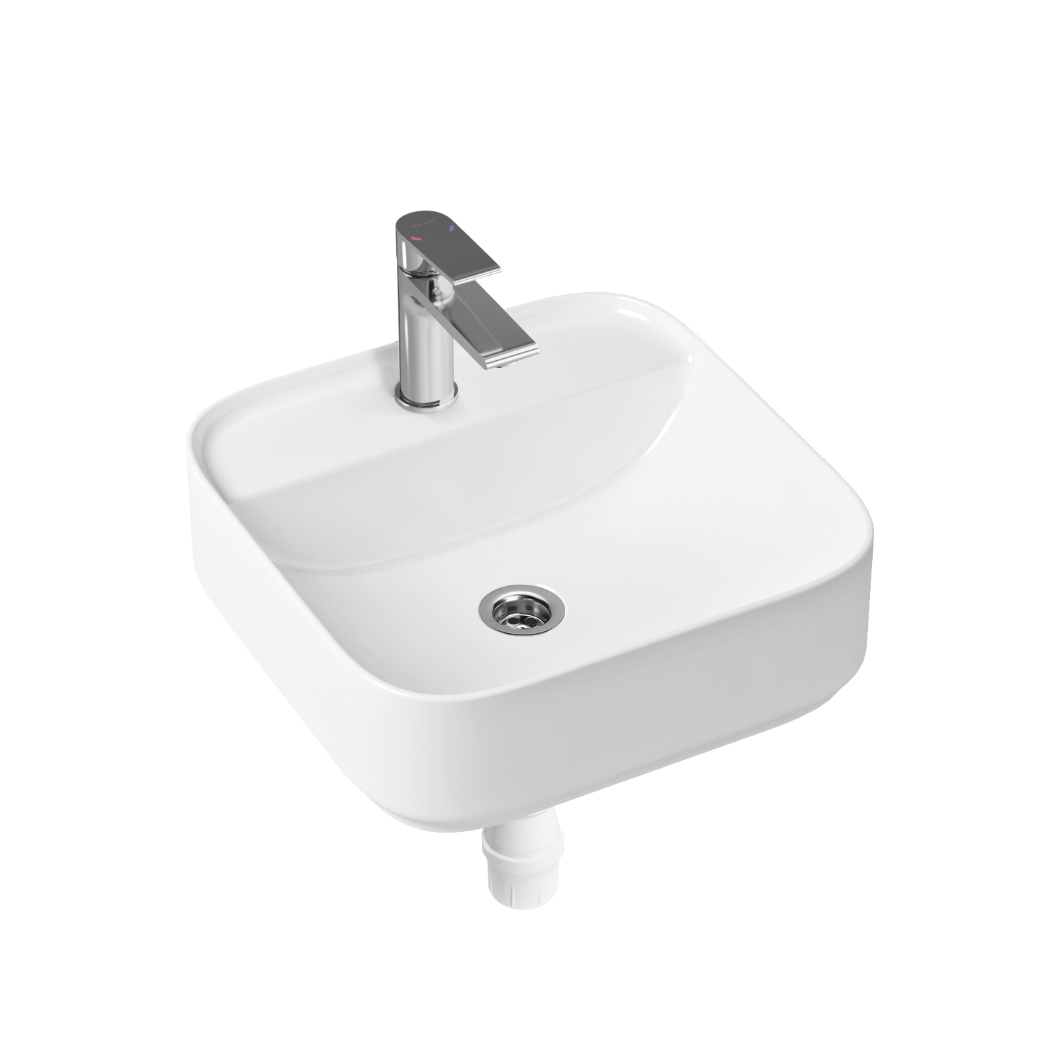 Комплект 3 в 1 Lavinia Boho Bathroom Sink Slim 21510336, накладная раковина 42 см
Комплект 3 в 1 Lavinia Boho Bathroom Sink Slim 21510336, накладная раковина 42 см