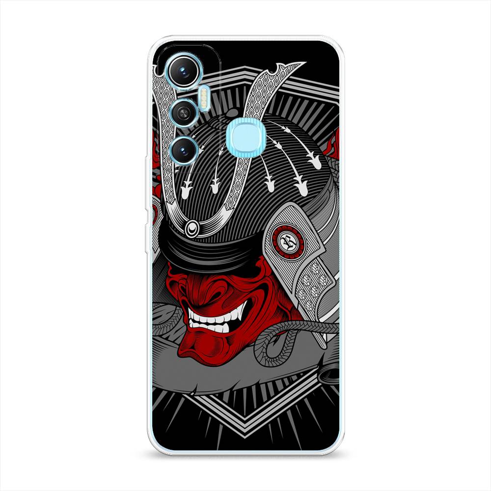 Чехол на Infinix HOT 11 Helio G70 64 GB "Красная маска самурая", Белый;красный;черный, 3100750-4
Чехол на Infinix HOT 11 Helio G70 64 GB "Красная маска самурая", Белый;красный;черный, 3100750-4
