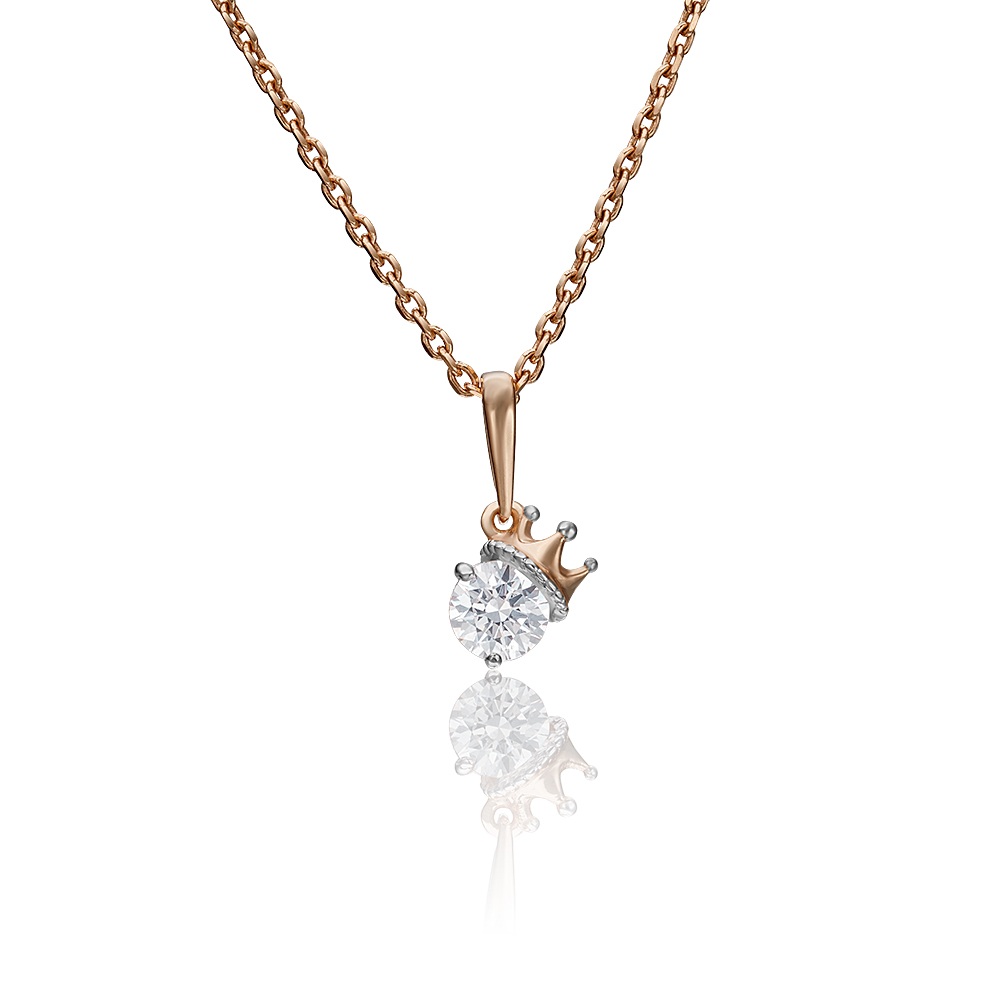 Кулон из красного золота PLATINA jewelry 03-2947-00-501-1110-38, Swarovski, 03-2947-00-501-1110-38
Кулон из красного золота PLATINA jewelry 03-2947-00-501-1110-38, Swarovski, 03-2947-00-501-1110-38