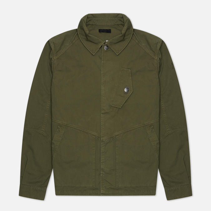 Мужская рабочая куртка Left Hand Sportswear Sesia Overshirt оливковый, Размер M, Sesia Overshirt
Мужская рабочая куртка Left Hand Sportswear Sesia Overshirt оливковый, Размер M, Sesia Overshirt