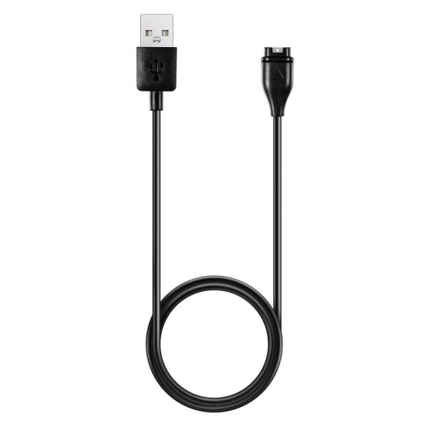 Зарядное устройство переходник / USB кабель GSMIN для зарядки часов Garmin Quatix 5 (Черны
Зарядное устройство переходник / USB кабель GSMIN для зарядки часов Garmin Quatix 5 (Черны