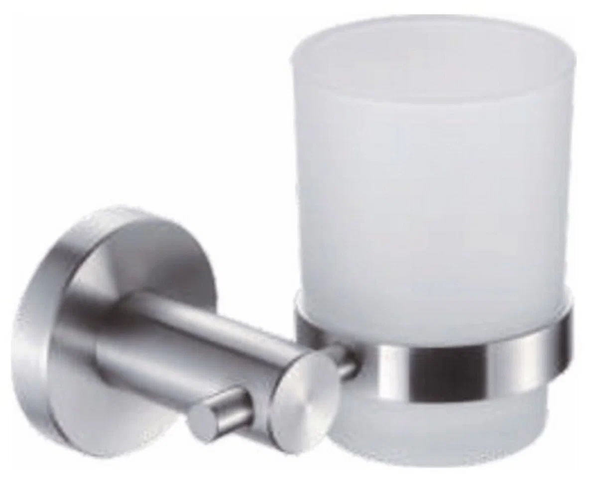 Держатель для стаканов HB8306, полированная сталь, Серебристый, HB8306
Держатель для стаканов HB8306, полированная сталь, Серебристый, HB8306