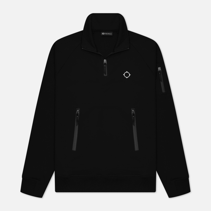 Мужская толстовка MA.Strum Tech Funnel Quarter Zip чёрный, Размер XXL, Черный, Tech Funnel Quarter Zip
Мужская толстовка MA.Strum Tech Funnel Quarter Zip чёрный, Размер XXL, Черный, Tech Funnel Quarter Zip
