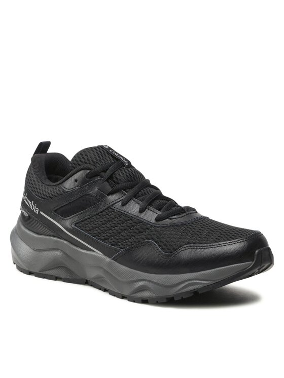 Кроссовки Plateau Waterproof BM7516 Columbia Черный 44 EU, Plateau Waterproof BM7516
Кроссовки Plateau Waterproof BM7516 Columbia Черный 44 EU, Plateau Waterproof BM7516