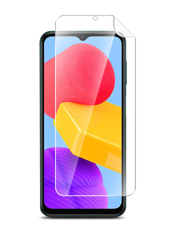 Защитная плёнка Brozo на Samsung Galaxy M13 гидрогелевая, прозрачная, Samsung Galaxy M33
Защитная плёнка Brozo на Samsung Galaxy M13 гидрогелевая, прозрачная, Samsung Galaxy M33