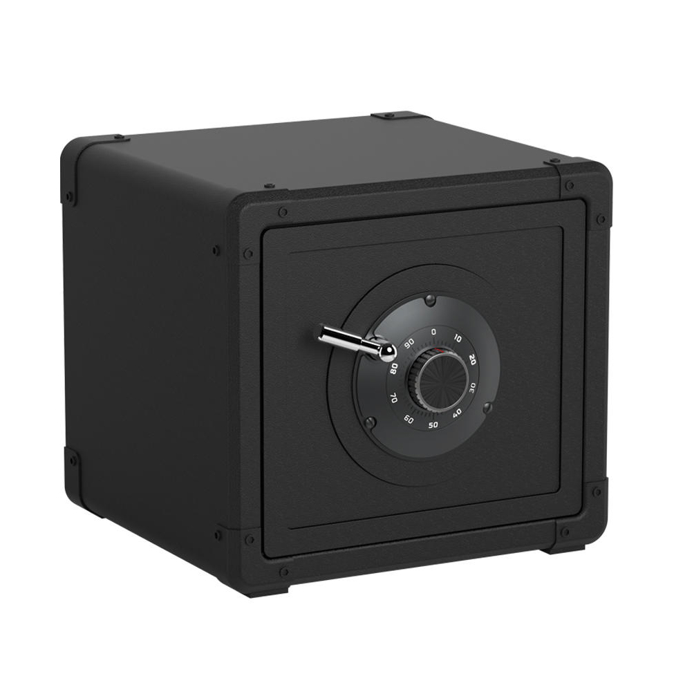 Умный электронный сейф CRMCR Retro Mechanical Smart Safe Depozit Box (BGX-X1-30J), BGX-X1-30J
Умный электронный сейф CRMCR Retro Mechanical Smart Safe Depozit Box (BGX-X1-30J), BGX-X1-30J