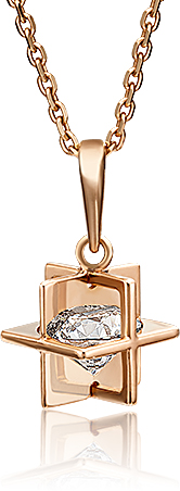 Кулон из красного золота PLATINA jewelry 03-3054-00-501-1110-67, Swarovski, 03-3054-00-501-1110-67
Кулон из красного золота PLATINA jewelry 03-3054-00-501-1110-67, Swarovski, 03-3054-00-501-1110-67