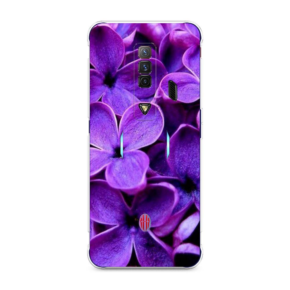 Чехол Awog на ZTE Nubia Red Magic 7 / ЗТЕ Нубиа Ред Мэджик 7 "Сирень крупная", 135950-8
Чехол Awog на ZTE Nubia Red Magic 7 / ЗТЕ Нубиа Ред Мэджик 7 "Сирень крупная", 135950-8