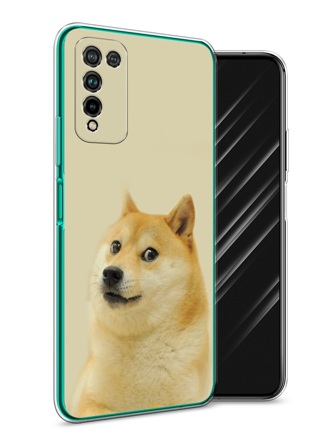 Чехол Awog на Honor 10X Lite "Собака подозревака", Коричневый;желтый;бежевый, 6104650-9
Чехол Awog на Honor 10X Lite "Собака подозревака", Коричневый;желтый;бежевый, 6104650-9