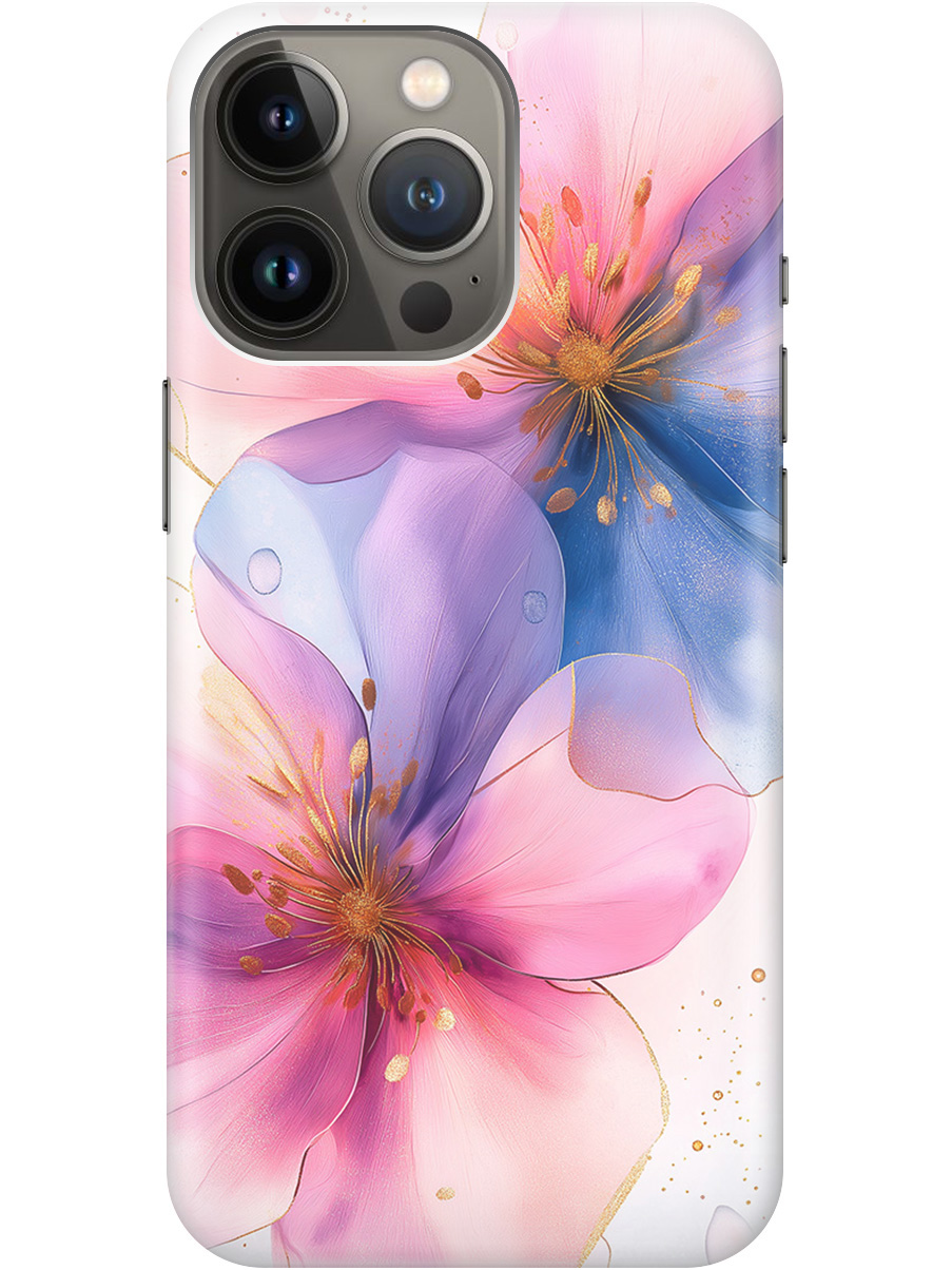 Силиконовый чехол на Apple iPhone 14 Pro Max с принтом "Магические цветочки", Прозрачный;белый;розовый;синий, 745400823
Силиконовый чехол на Apple iPhone 14 Pro Max с принтом "Магические цветочки", Прозрачный;белый;розовый;синий, 745400823