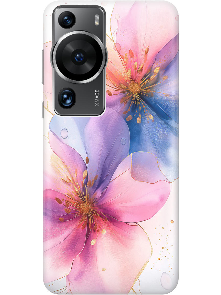 Силиконовый чехол на Huawei P60 Pro с принтом "Магические цветочки", Прозрачный;белый;розовый;синий, 772620823
Силиконовый чехол на Huawei P60 Pro с принтом "Магические цветочки", Прозрачный;белый;розовый;синий, 772620823