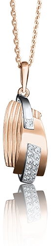 Кулон из красного золота PLATINA jewelry 03-2764-00-401-1110-65, фианит, 03-2764-00-401-1110-65
Кулон из красного золота PLATINA jewelry 03-2764-00-401-1110-65, фианит, 03-2764-00-401-1110-65