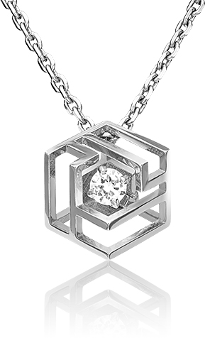 Бегунок из белого золота PLATINA jewelry 03-3059-00-401-1120-66, фианит, 03-3059-00-401-1120-66
Бегунок из белого золота PLATINA jewelry 03-3059-00-401-1120-66, фианит, 03-3059-00-401-1120-66