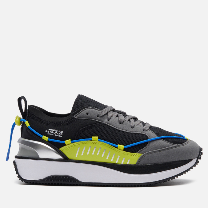 Кроссовки женские PUMA x Mercedes F1 Cruise Rider черные 37 EU, x Mercedes F1 Cruise Rider
Кроссовки женские PUMA x Mercedes F1 Cruise Rider черные 37 EU, x Mercedes F1 Cruise Rider