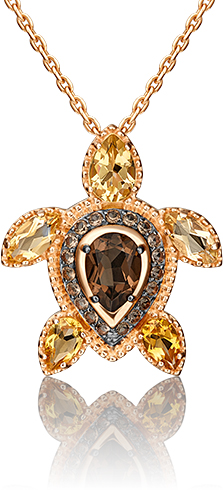 Бегунок из красного золота PLATINA jewelry 03-3113-00-226-1110-46, кварц/цитрин, 03-3113-00-226-1110-46
Бегунок из красного золота PLATINA jewelry 03-3113-00-226-1110-46, кварц/цитрин, 03-3113-00-226-1110-46