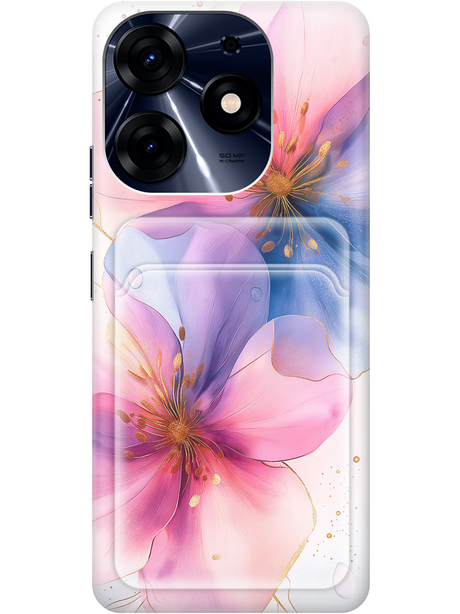 Силиконовый чехол на Tecno Spark 10 Pro с принтом с карманом для карты 818919, Белый;синий;прозрачный;розовый, 768742623
Силиконовый чехол на Tecno Spark 10 Pro с принтом с карманом для карты 818919, Белый;синий;прозрачный;розовый, 768742623