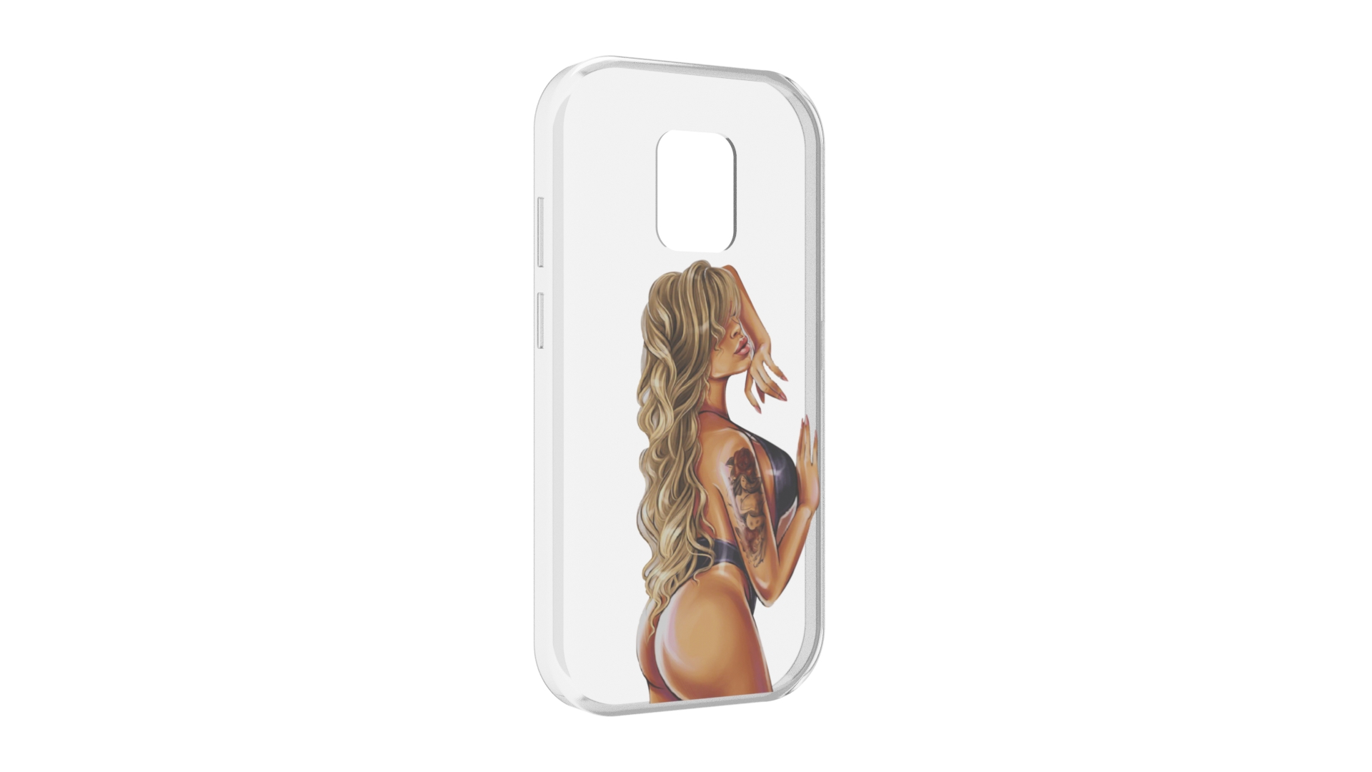 Чехол MyPads мужчина в красках адидас для UleFone Power Armor 14/14 Pro, Прозрачный, Tocco
Чехол MyPads мужчина в красках адидас для UleFone Power Armor 14/14 Pro, Прозрачный, Tocco