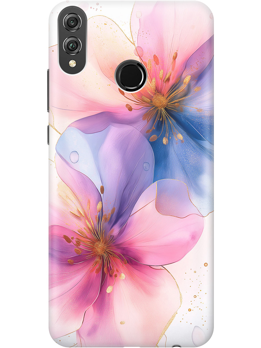 Силиконовый чехол на Honor 8X с принтом "Магические цветочки", Прозрачный;белый;розовый;синий, 719355523
Силиконовый чехол на Honor 8X с принтом "Магические цветочки", Прозрачный;белый;розовый;синий, 719355523