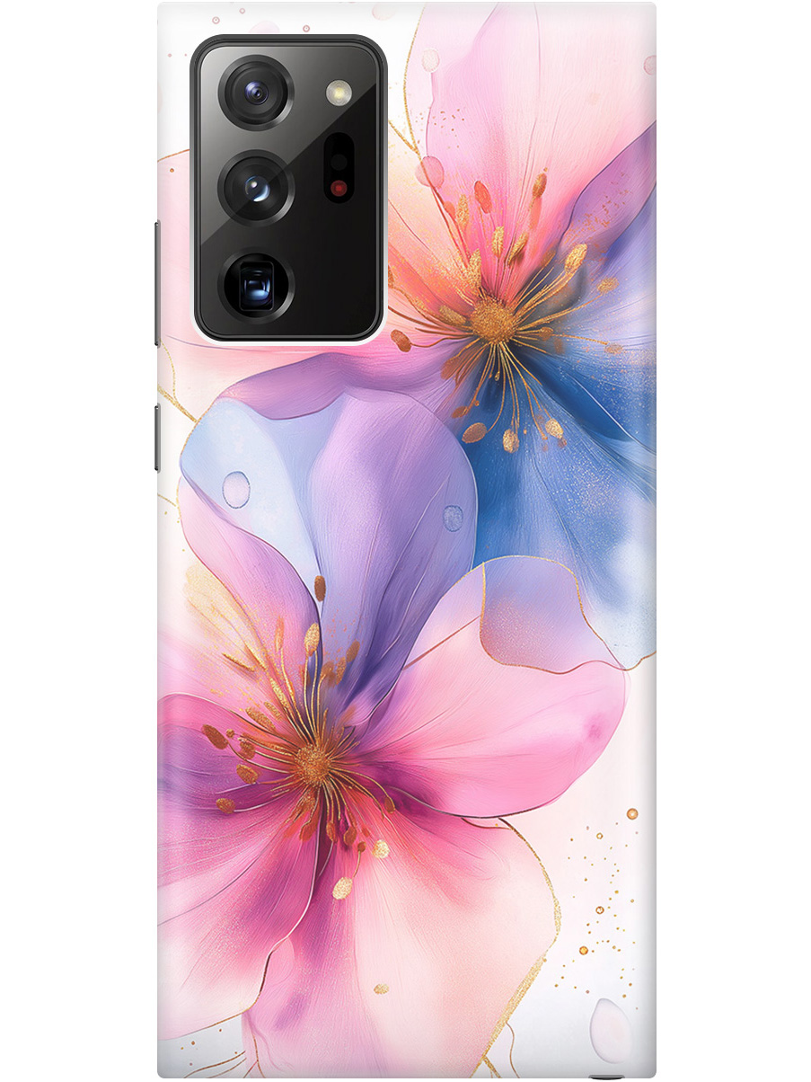Силиконовый чехол на Samsung Galaxy Note 20 Ultra с принтом "Магические цветочки", Прозрачный;белый;розовый;синий, 723276423
Силиконовый чехол на Samsung Galaxy Note 20 Ultra с принтом "Магические цветочки", Прозрачный;белый;розовый;синий, 723276423