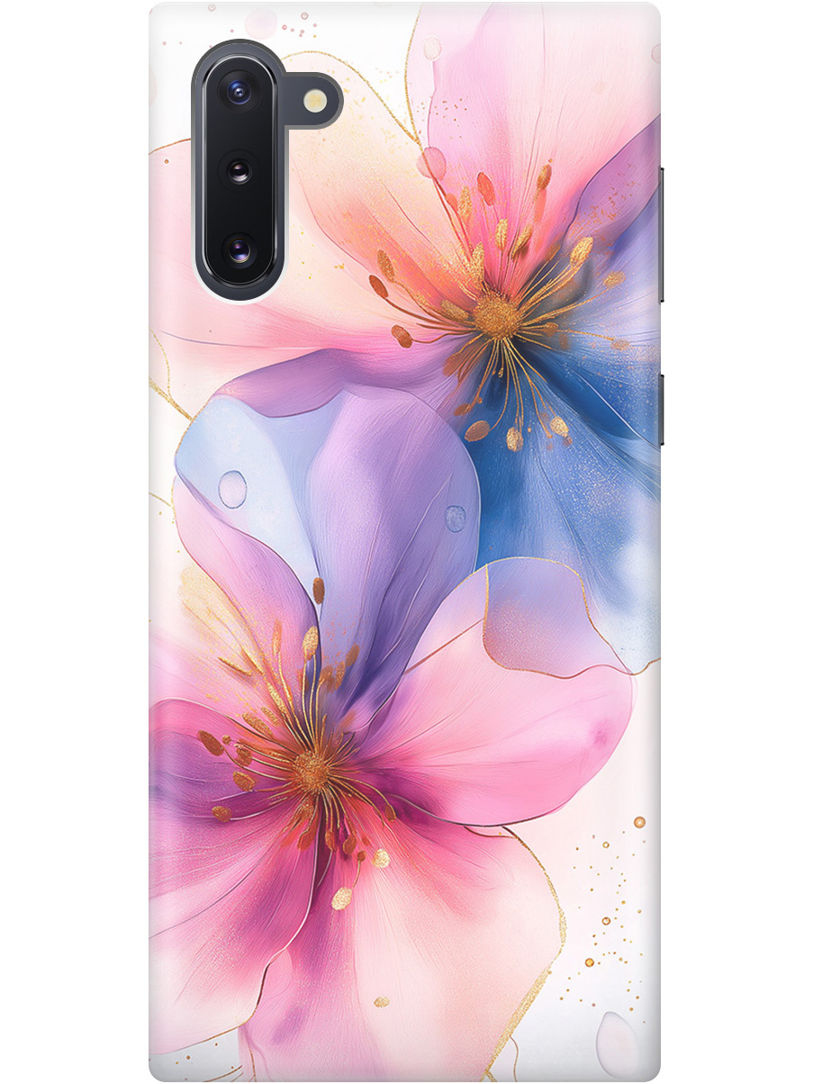 Силиконовый чехол на Samsung Galaxy Note 10 с принтом "Магические цветочки", Прозрачный;белый;розовый;синий, 721799223
Силиконовый чехол на Samsung Galaxy Note 10 с принтом "Магические цветочки", Прозрачный;белый;розовый;синий, 721799223