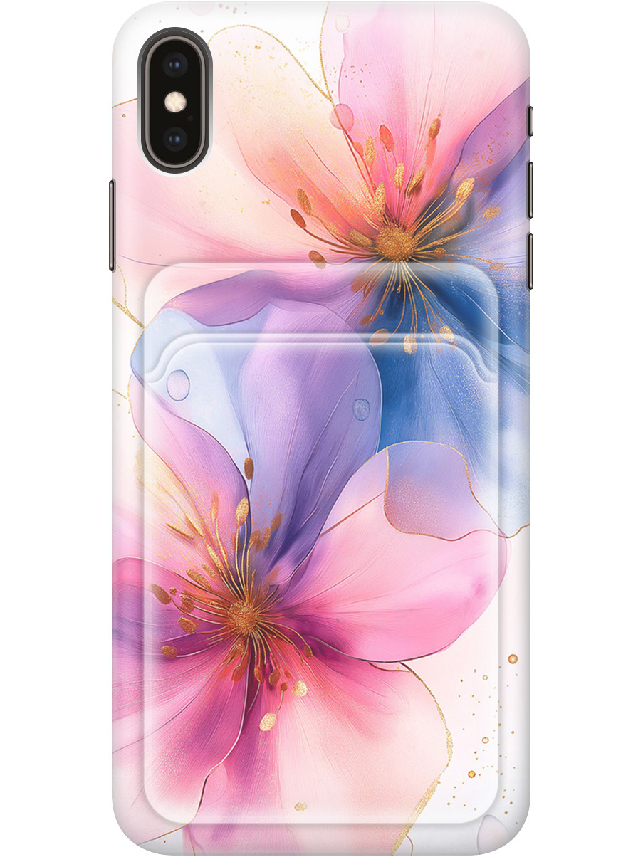 Силиконовый чехол на Apple iPhone XS Max с принтом с карманом для карты 818961, Белый;синий;прозрачный;розовый, 719086223
Силиконовый чехол на Apple iPhone XS Max с принтом с карманом для карты 818961, Белый;синий;прозрачный;розовый, 719086223