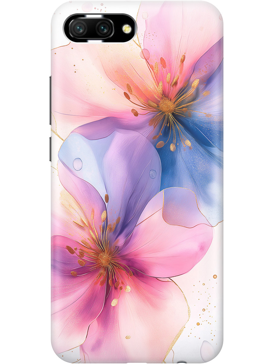 Силиконовый чехол на Honor 10 с принтом "Магические цветочки", Прозрачный;белый;розовый;синий, 718089523
Силиконовый чехол на Honor 10 с принтом "Магические цветочки", Прозрачный;белый;розовый;синий, 718089523
