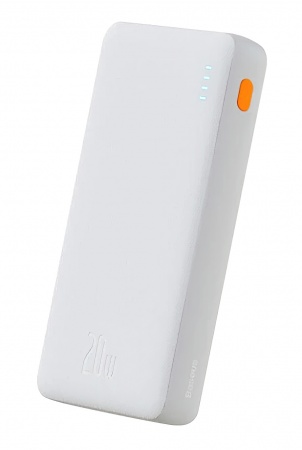 Внешний аккумулятор Baseus Airpow Quick 20W 20000mah White (PPQD010002), Airpow Quick 20W 20000mah
Внешний аккумулятор Baseus Airpow Quick 20W 20000mah White (PPQD010002), Airpow Quick 20W 20000mah