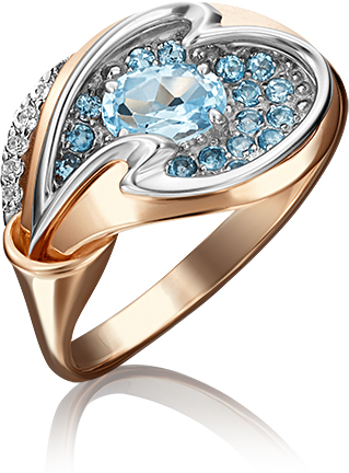 Кольцо из красного золота с топазом р. 19 PLATINA jewelry 01-5156-00-201-1110-46, 01-5156-00-201-1110-46
Кольцо из красного золота с топазом р. 19 PLATINA jewelry 01-5156-00-201-1110-46, 01-5156-00-201-1110-46