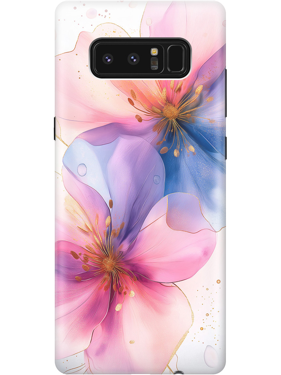 Силиконовый чехол на Samsung Galaxy Note 8 с принтом "Магические цветочки", Прозрачный;белый;розовый;синий, 715395123
Силиконовый чехол на Samsung Galaxy Note 8 с принтом "Магические цветочки", Прозрачный;белый;розовый;синий, 715395123